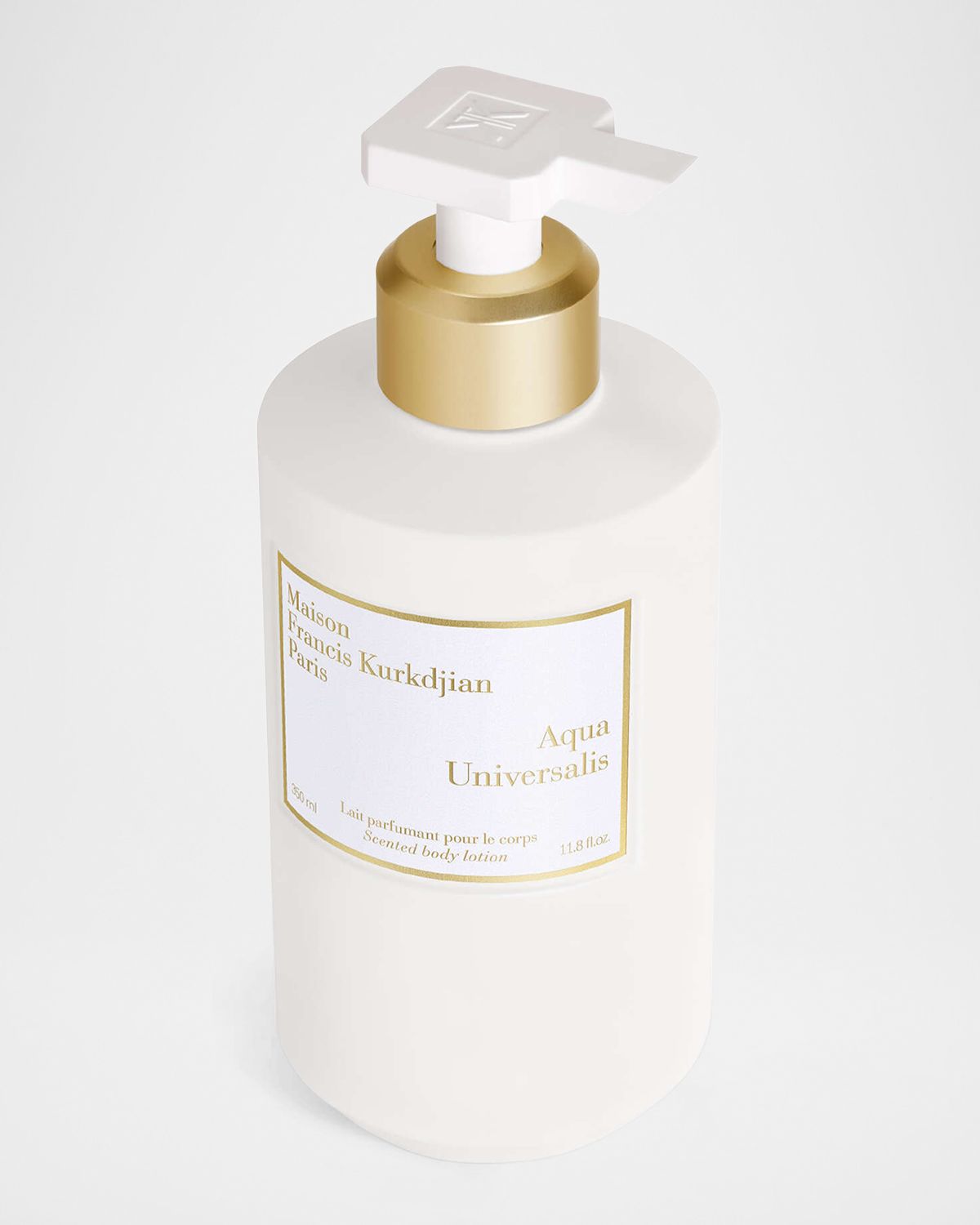 Maison Francis Kurkdjian Aqua Universalis Scented Body Lotion, 11.8 oz.