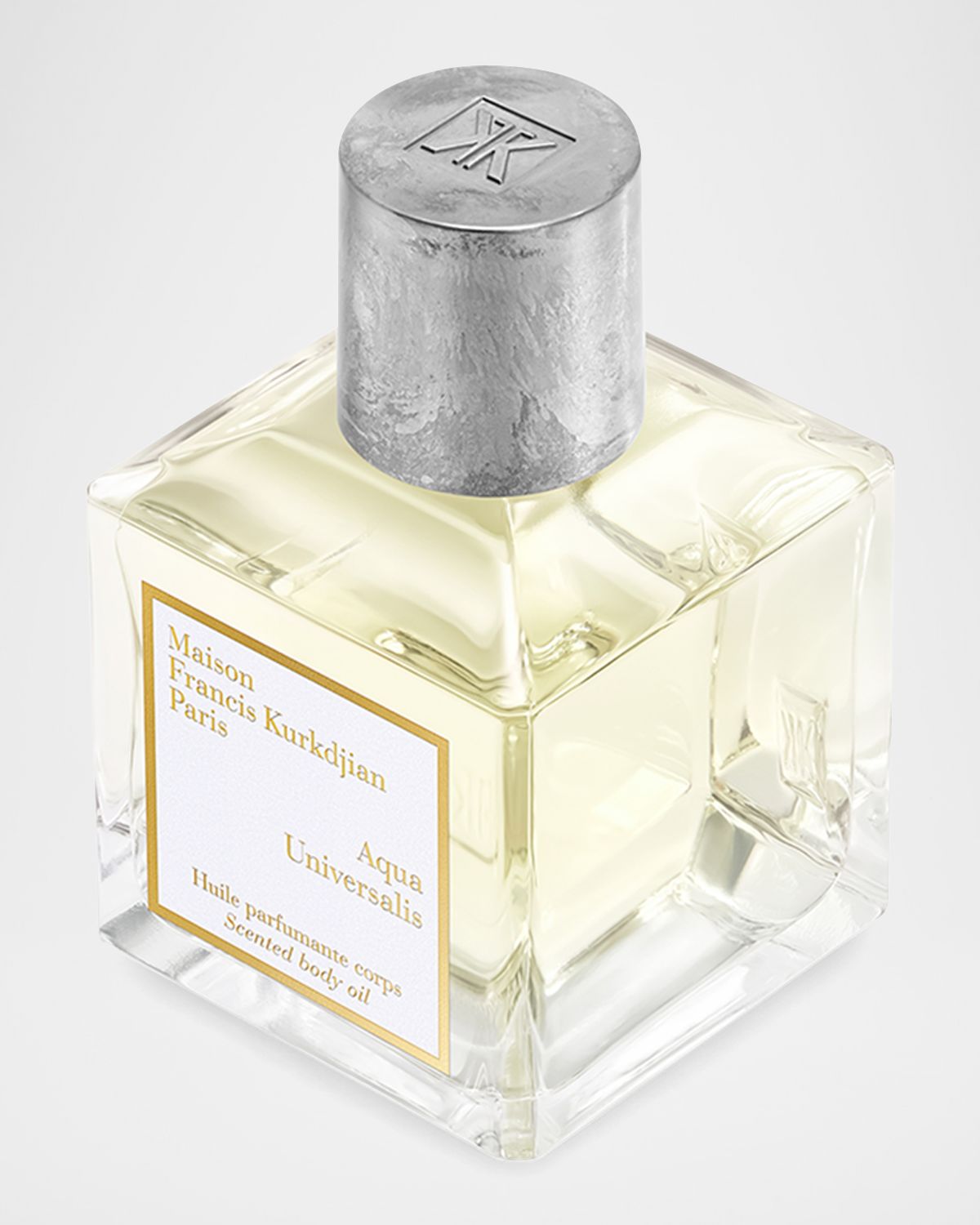 Maison Francis Kurkdjian Aqua Universalis Scented Body Oil, 2.4 oz.