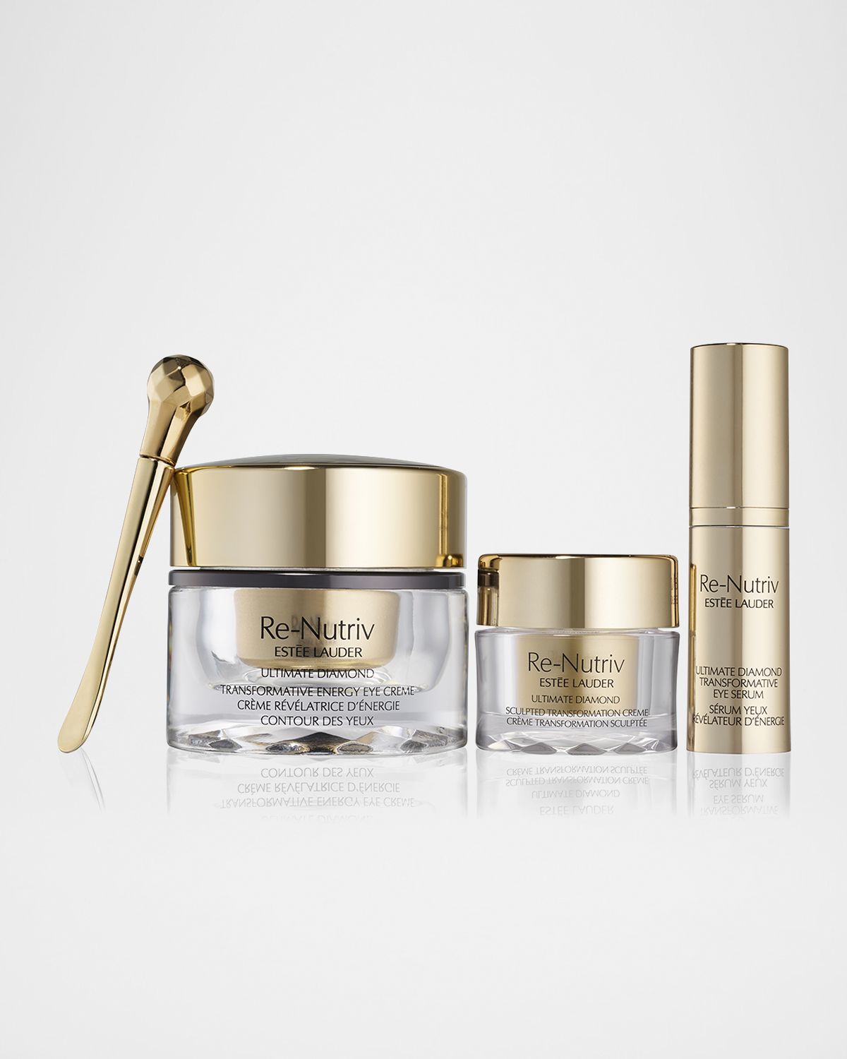 Estee Lauder Re-Nutriv Revitalize & Refresh Eyes Ritual Skincare Set