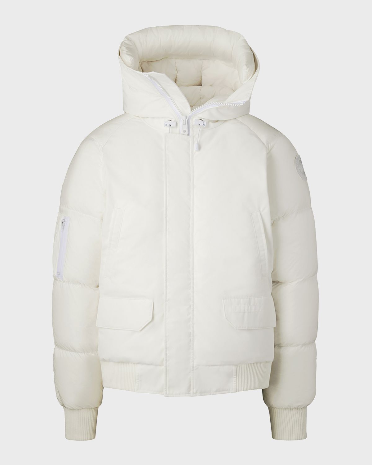 Canada Goose Men 's Paradigm Chilliwack Down Bomber Jacket