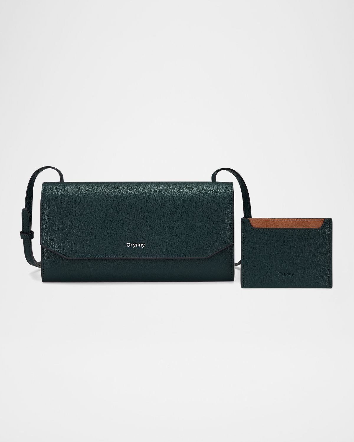Oryany The Mandy Flap Leather Crossbody Bag | Thumbnail 7