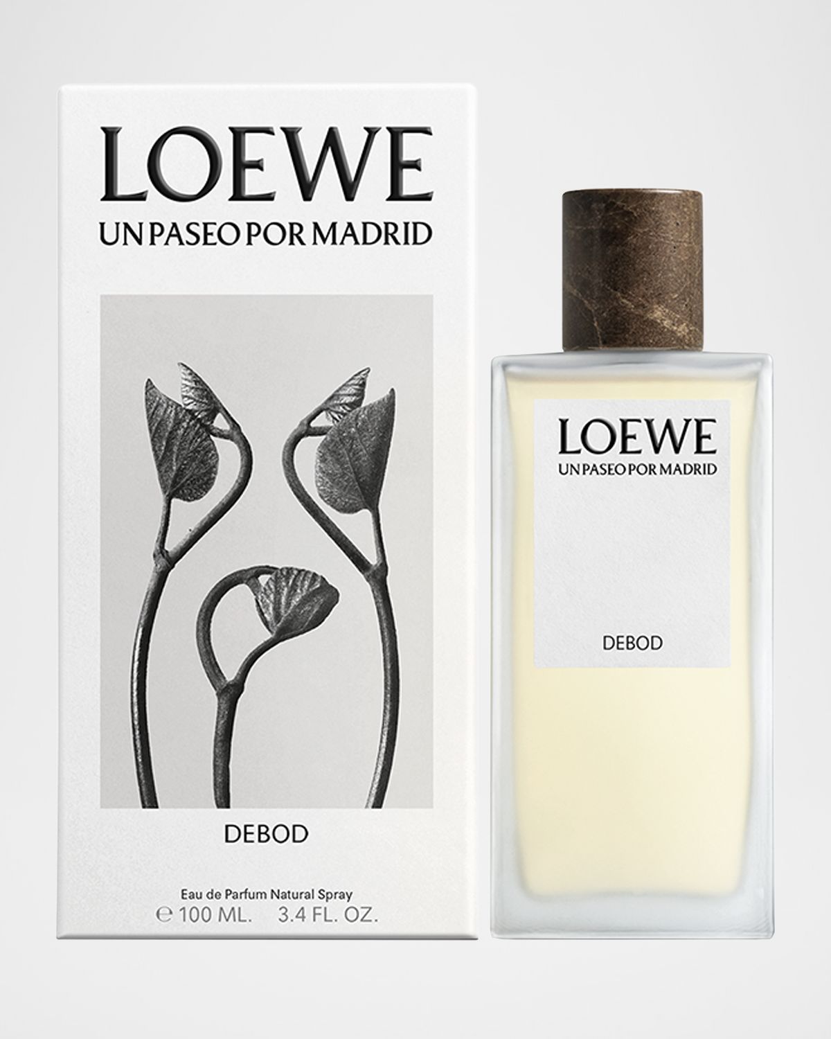 Loewe LOEWE Un Paseo por Madrid Debod Eau de Parfum, 3.4 oz.