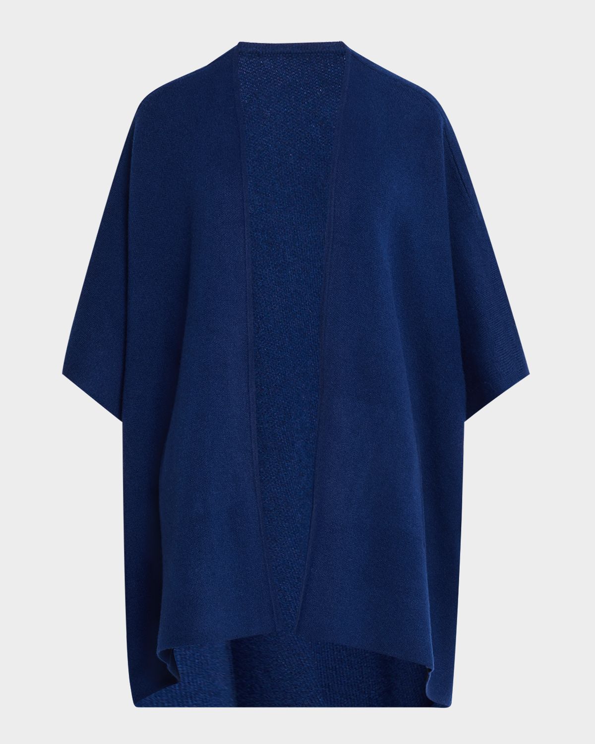 Sofia Cashmere Cashmere Double Knit Cape