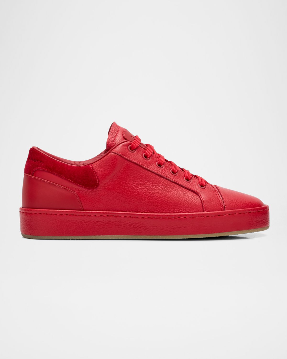 Giuseppe Zanotti Men 's Gz-City Tonal Leather Low-Top Sneakers | Thumbnail 6
