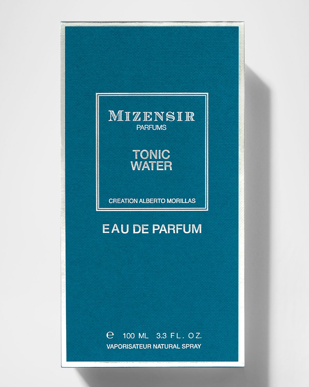 Mizensir Tonic Water Eau de Parfum, 3.3 oz.