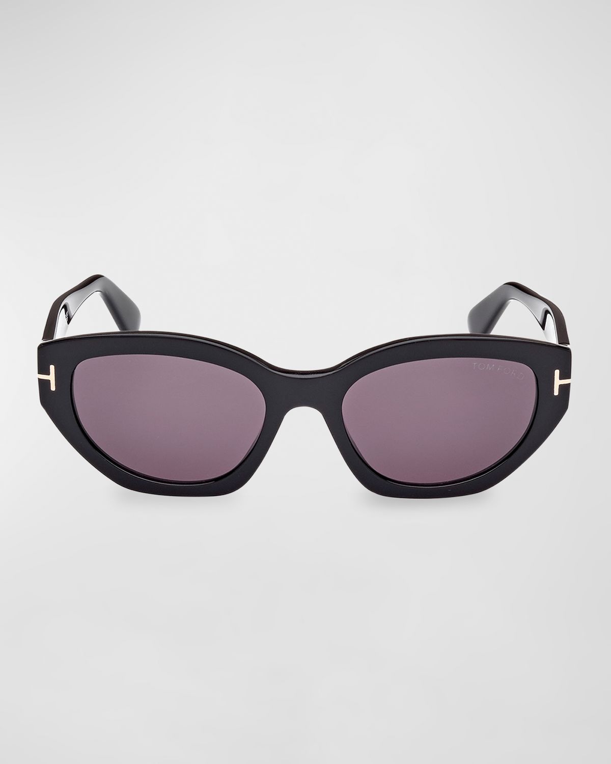 TOM FORD Penny Acetate Butterfly Sunglasses