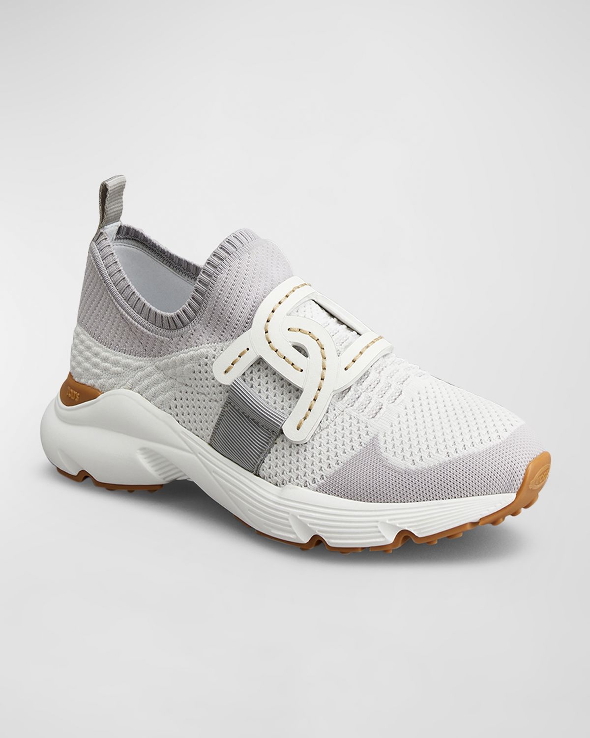 Tod 's Stretch Knit Runner Sneakers