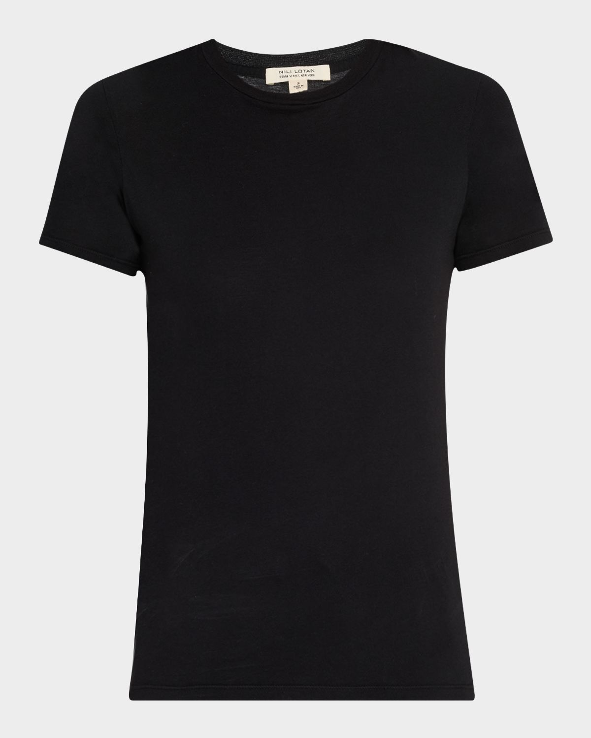Nili Lotan Mariela Crewneck T-Shirt | Thumbnail 6 Nili Lotan Mariela Crewneck T-Shirt | Thumbnail 6