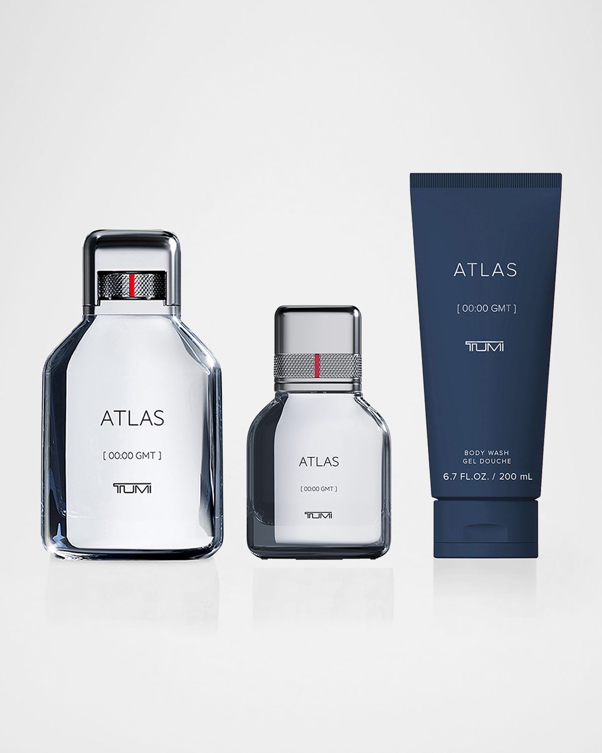 Tumi Atlas 3-Piece Gift Set