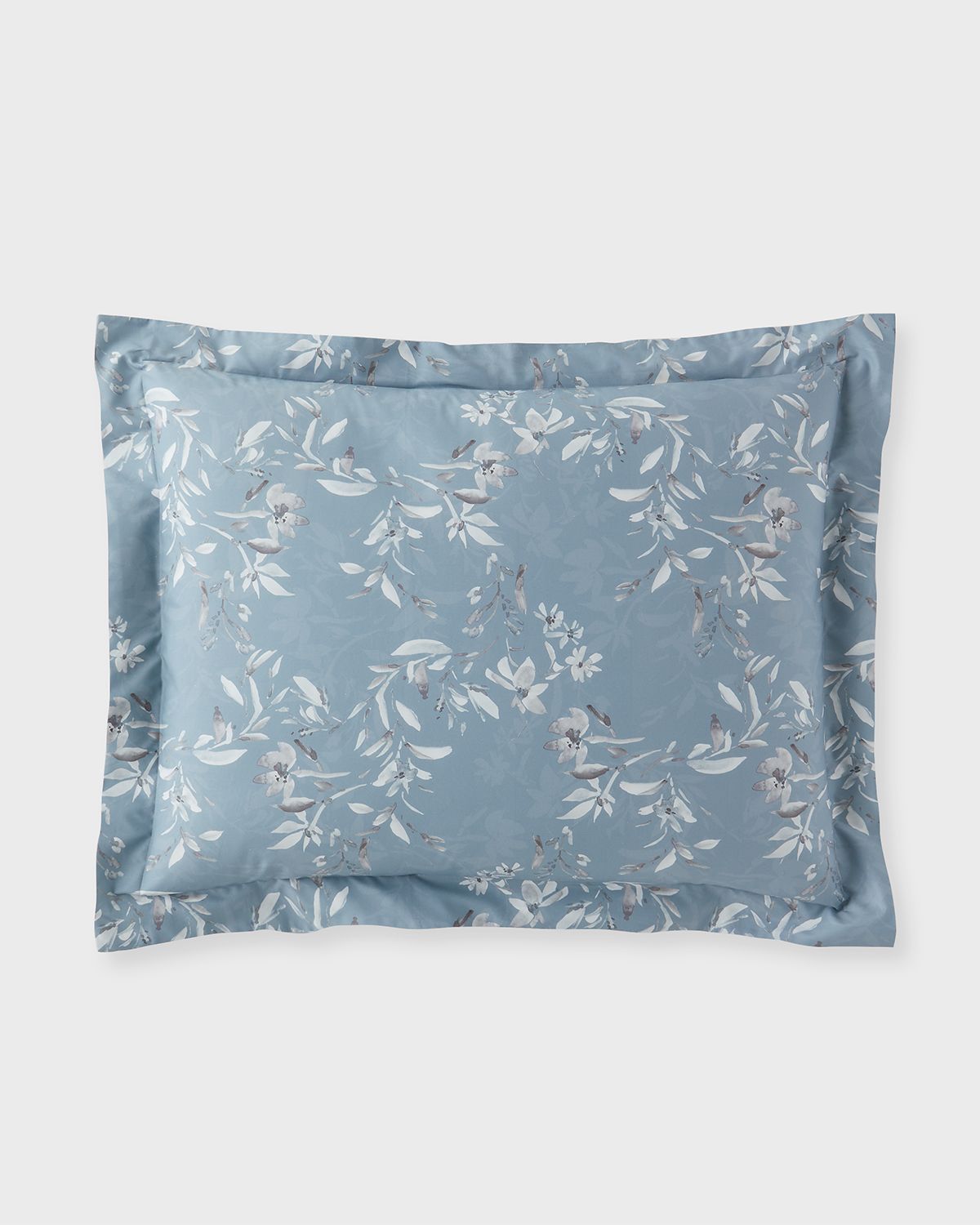 Sferra Gardens King Duvet Cover Set