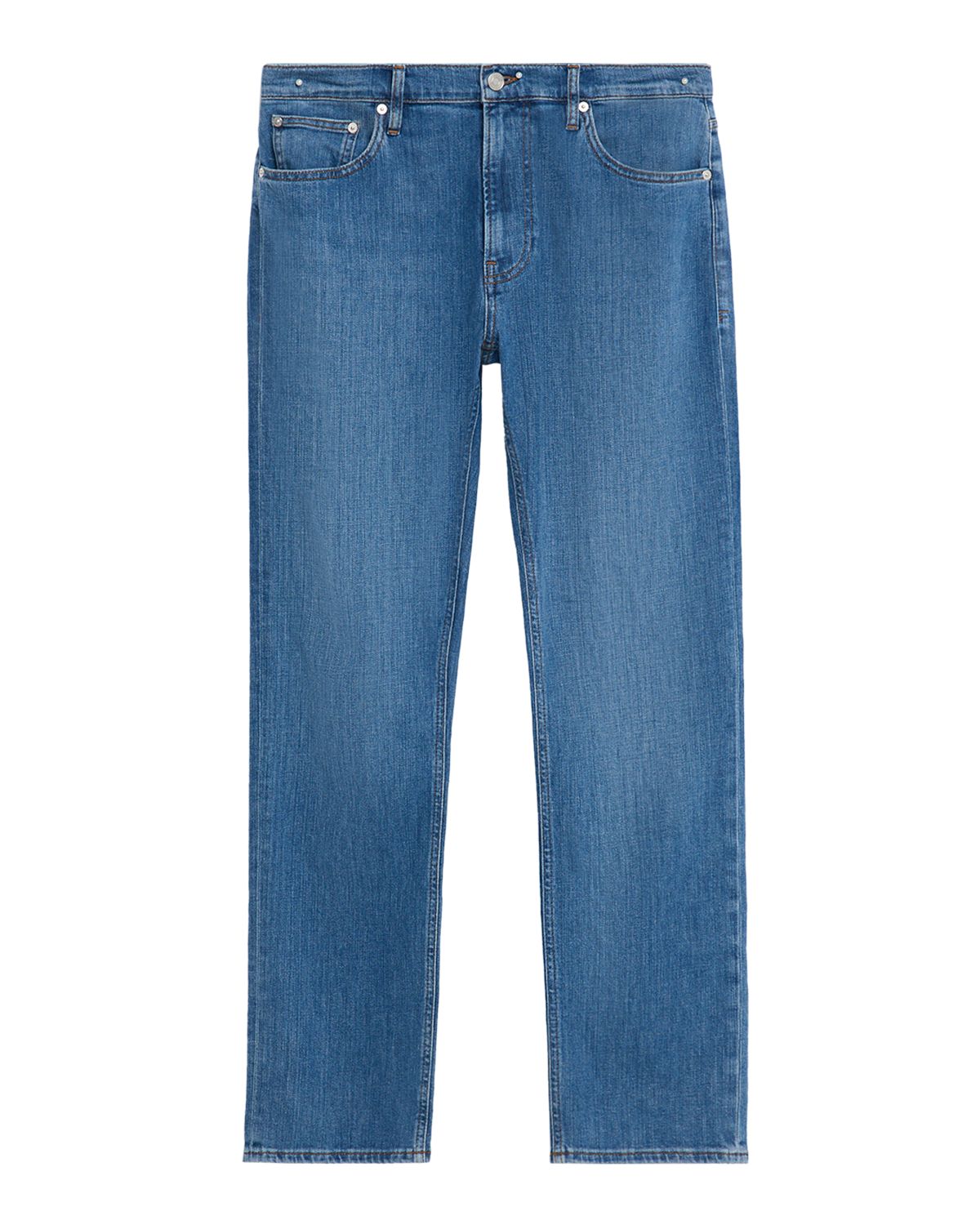 FRAME Men 's Modern Straight Jeans