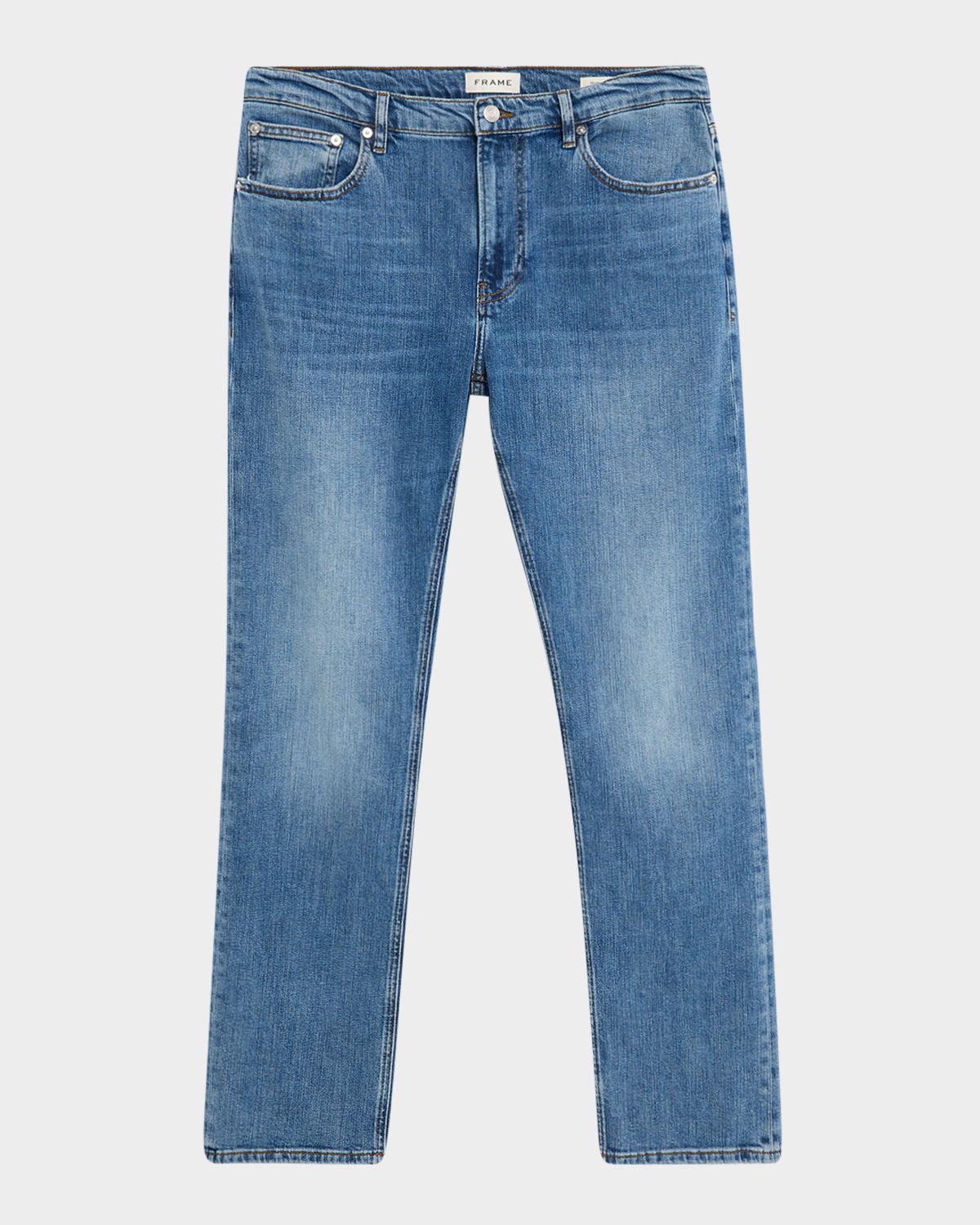 FRAME Men 's Modern Straight Jeans