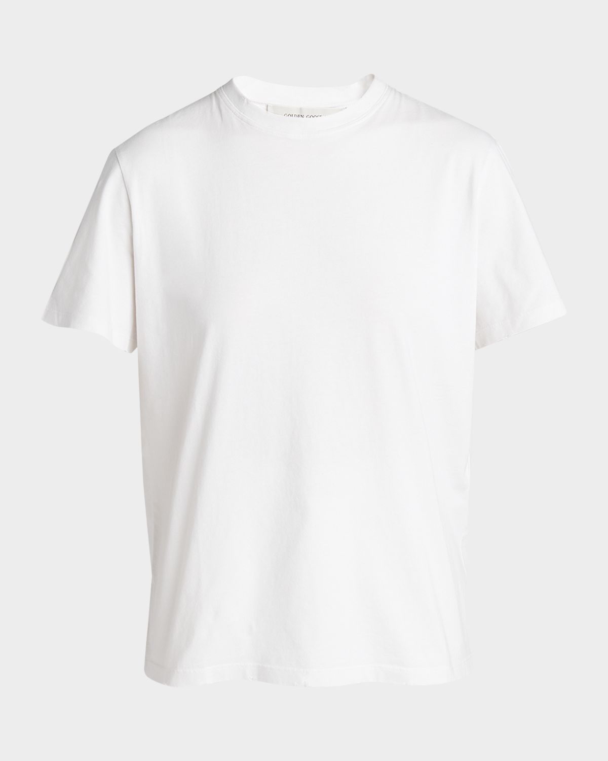 Golden Goose Golden Distressed Short-Sleeve T-Shirt