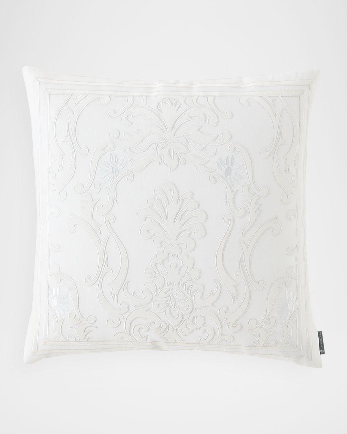Lili Alessandra Louie Square Pillow, 24" Square | Thumbnail 4 Lili Alessandra Louie Square Pillow, 24" Square | Thumbnail 4