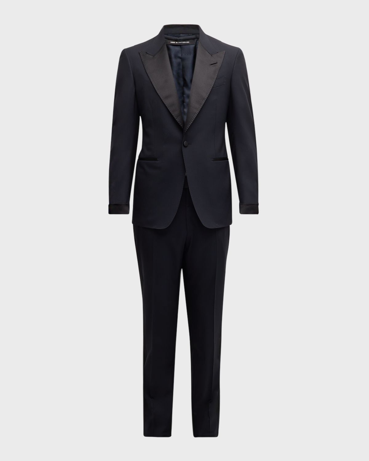 TOM FORD Men 's Shelton Peak-Lapel Tuxedo