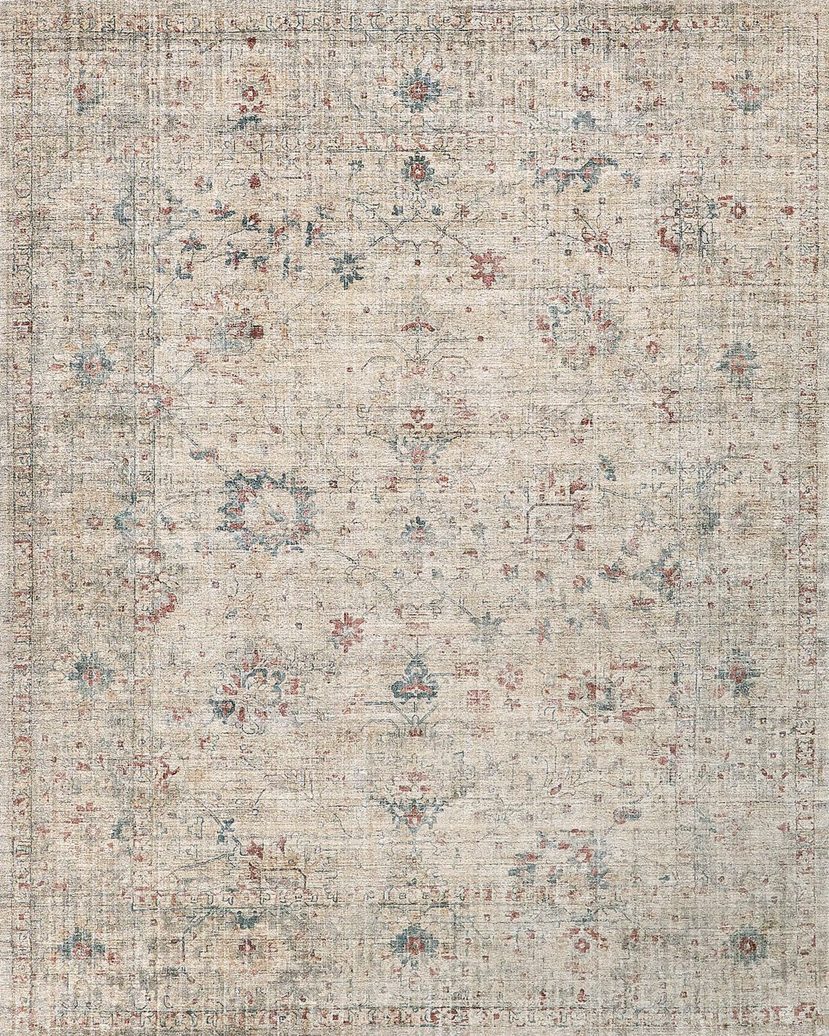 Exquisite Rugs Kensington Hand-Loomed Rug, 6 ' x 9 ' | Thumbnail 7