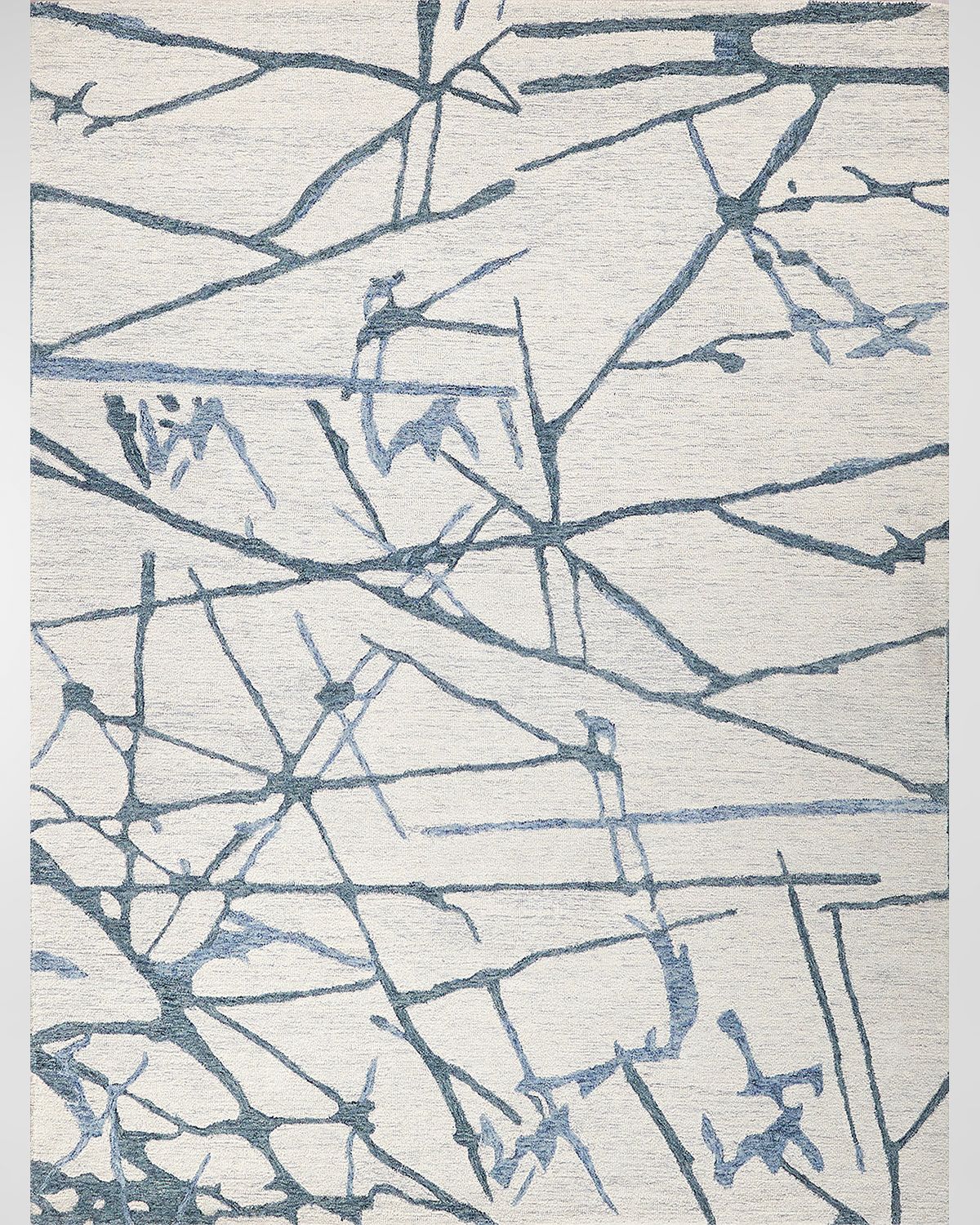 Exquisite Rugs Mystic Hand-Tufted Rug, 8 ' x 10 ' | Thumbnail 7 Exquisite Rugs Mystic Hand-Tufted Rug, 8 ' x 10 ' | Thumbnail 7