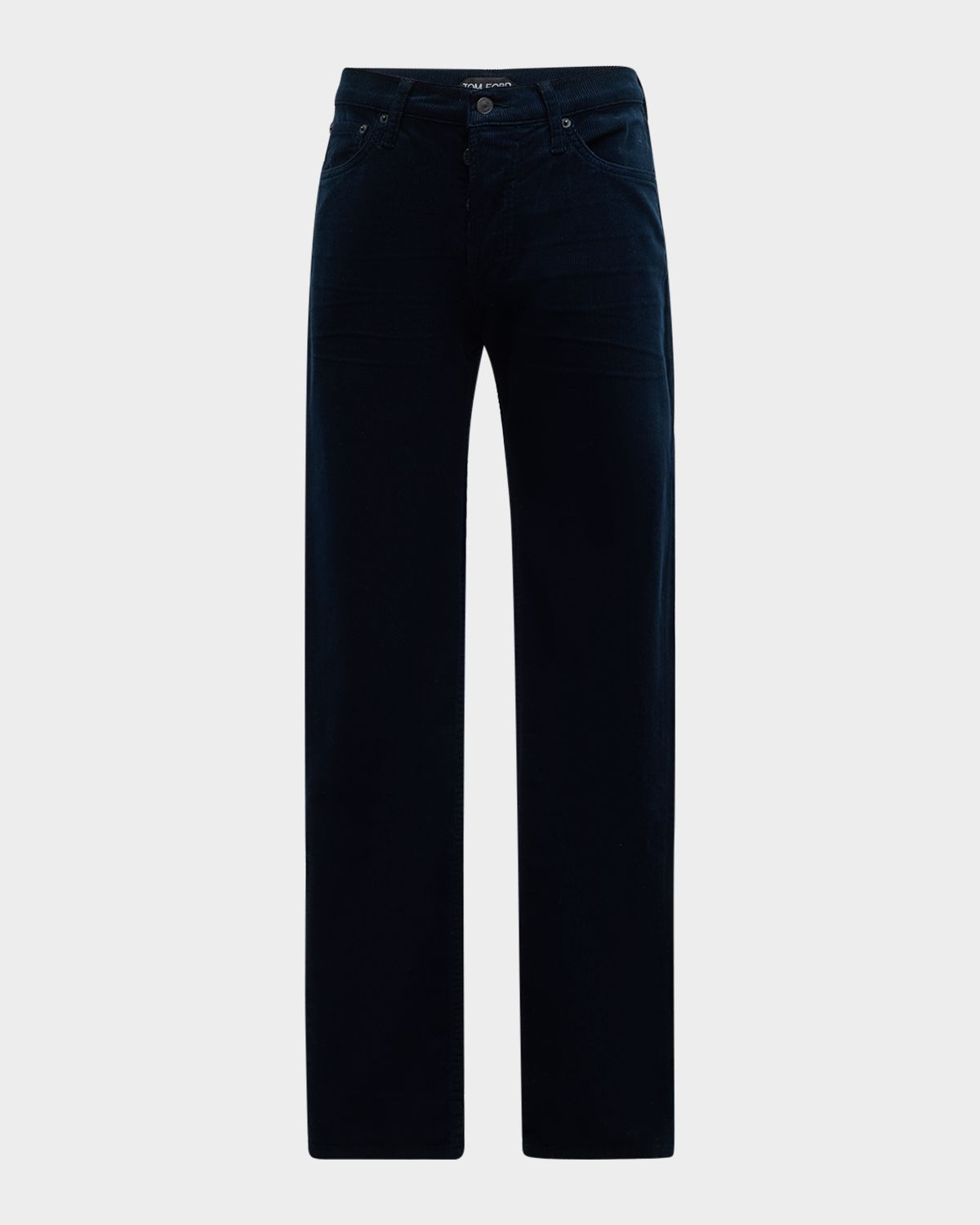 TOM FORD Men 's 12 Waves Corduroy 5-Pocket Pants