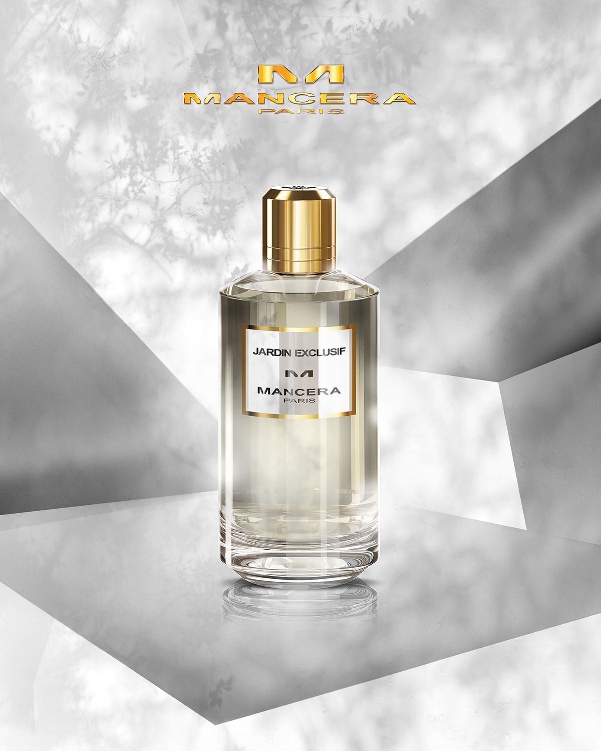 Mancera Jardin Exclsif Eau de Parfum, 4 oz.