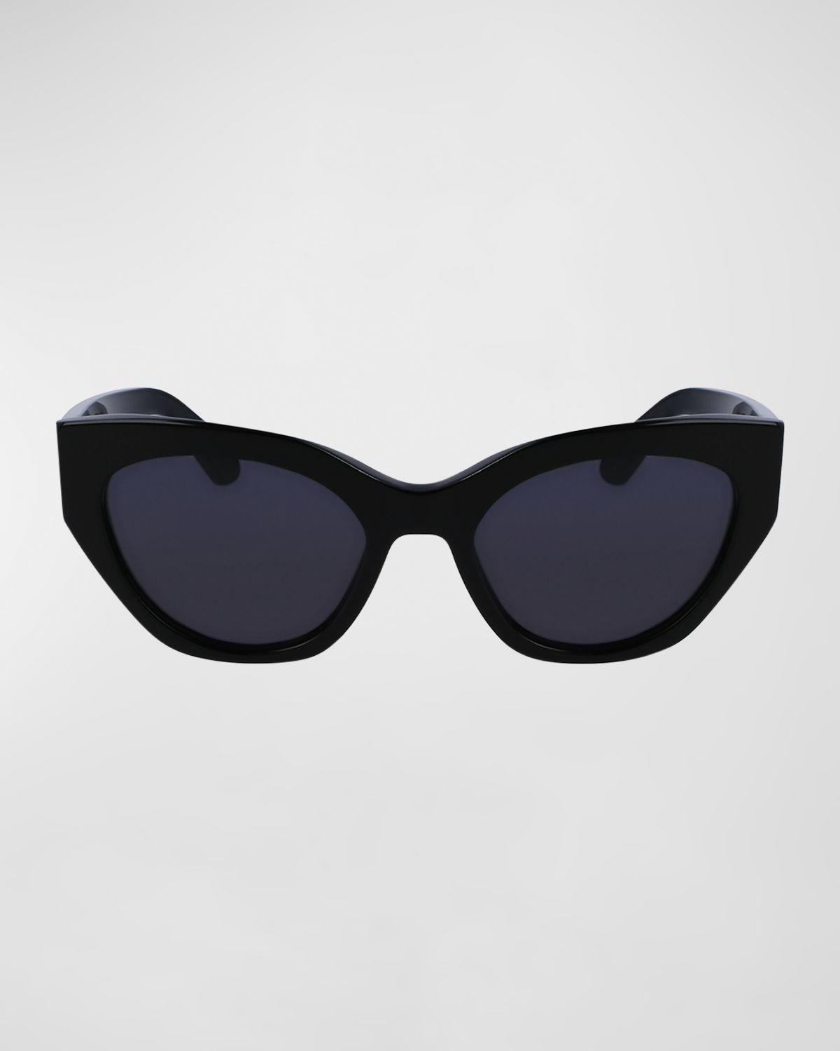 Ferragamo Classic Logo Acetate Cat-Eye Sunglasses | Thumbnail 6