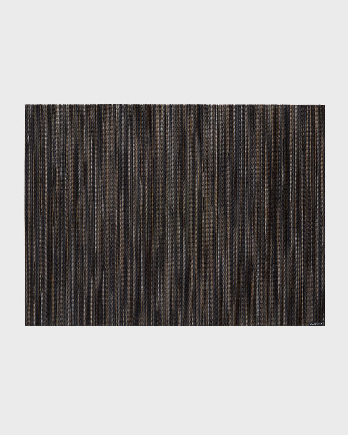 Chilewich Rib Weave Placemat, 19" x 14"