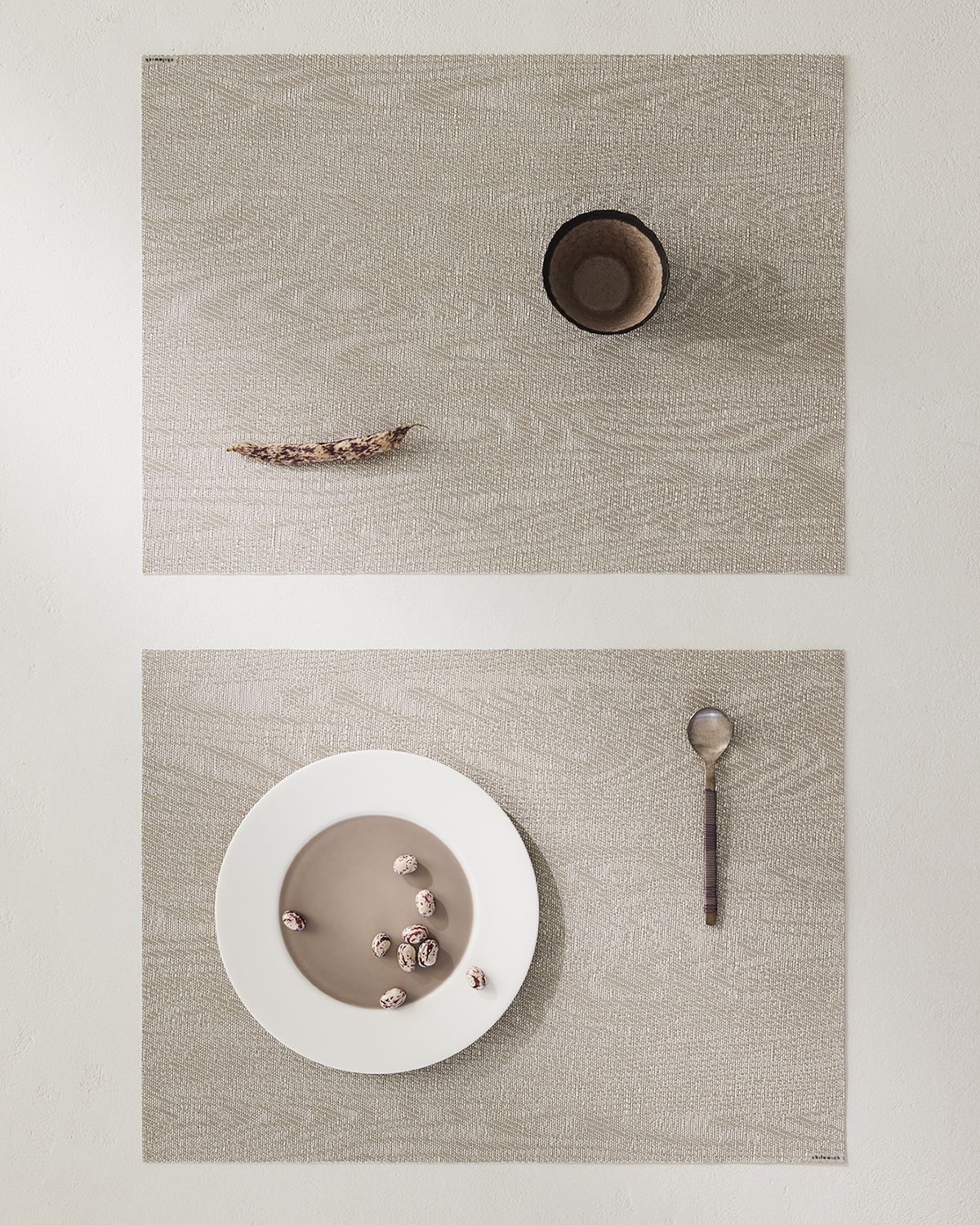 Chilewich Woodgrain Placemat, 19" x 14"