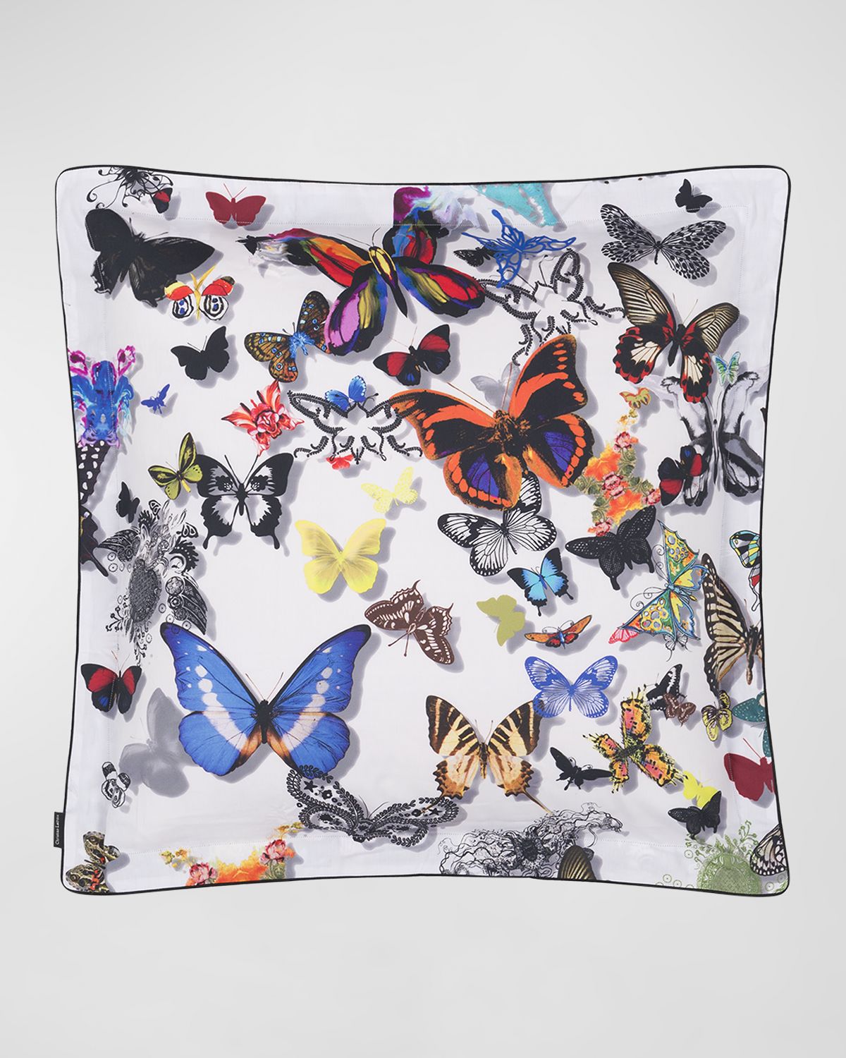 Christian Lacroix Butterfly Parade Euro Sham