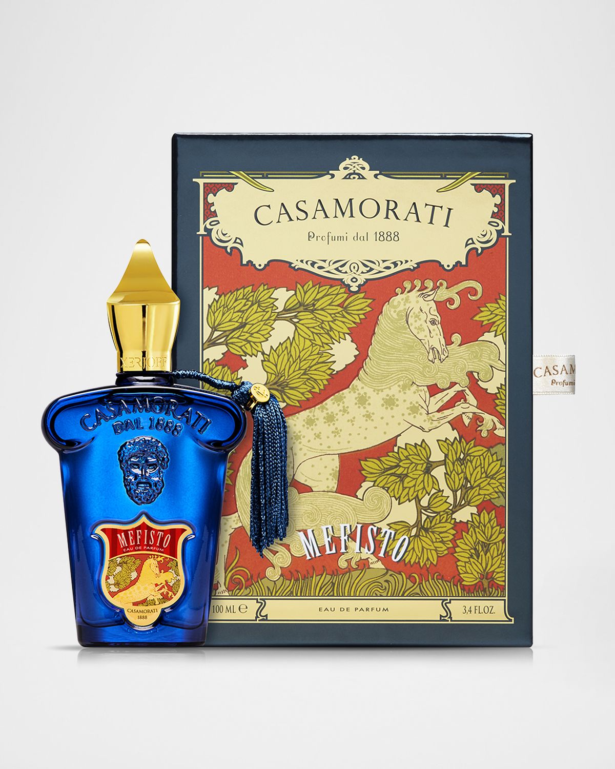 Casamorati Mefisto Eau de Parfum, 3.4 oz.