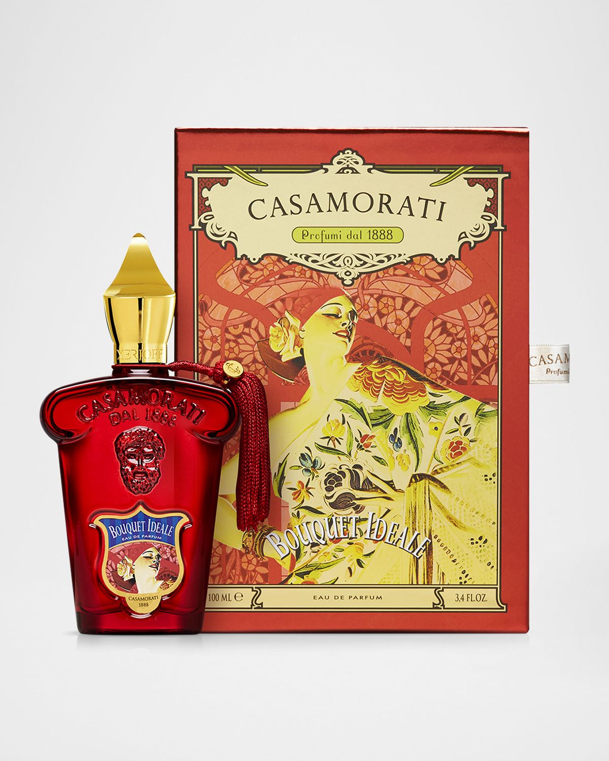 Casamorati Bouquet Ideale Eau de Parfum, 3.4 oz.