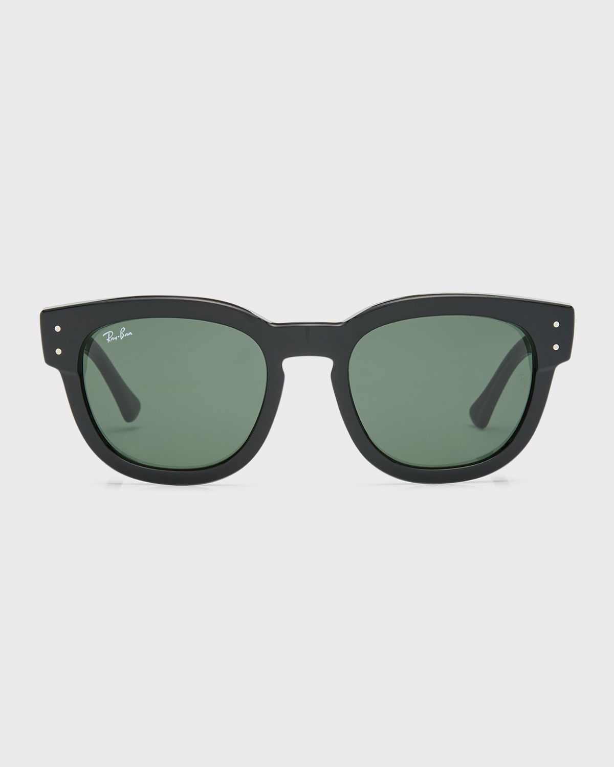 Ray-Ban Mega Hawkeye Plastic Square Sunglasses, 53MM | Thumbnail 6