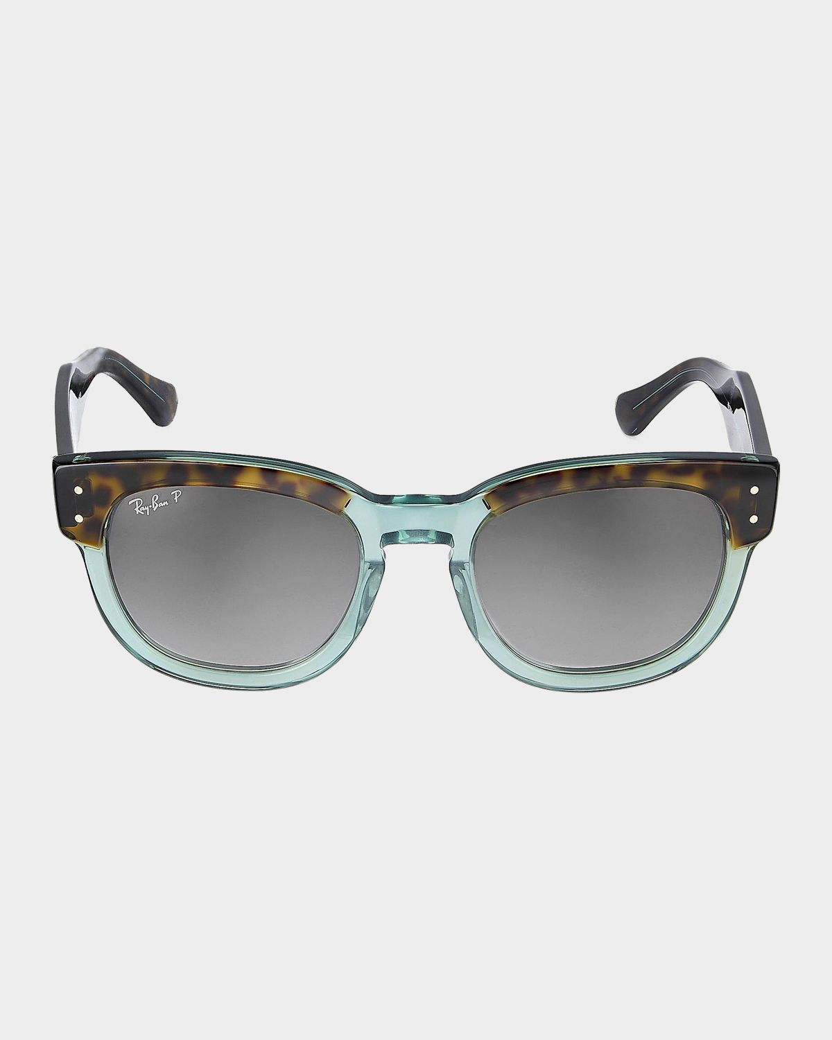 Ray-Ban RB029S Gradient Mega Hawkeye Sunglasses
