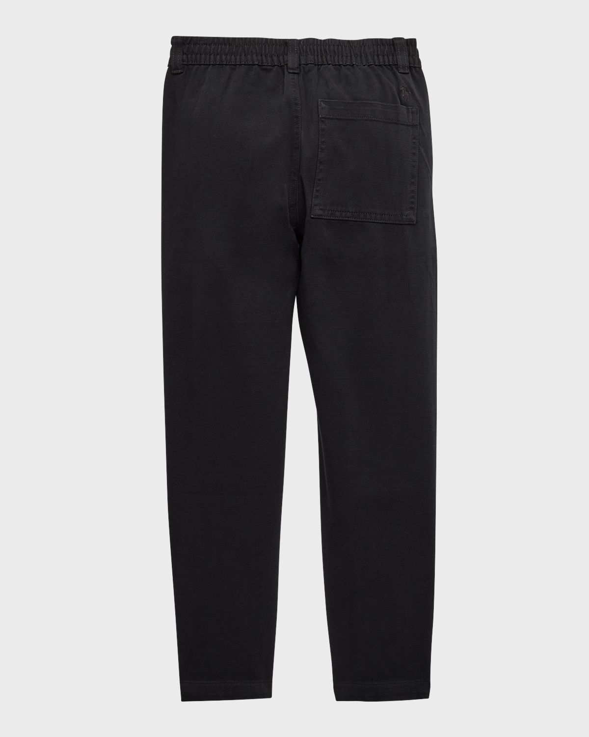 Polo Ralph Lauren Boy 's Twill Pleated Straight Leg Pants