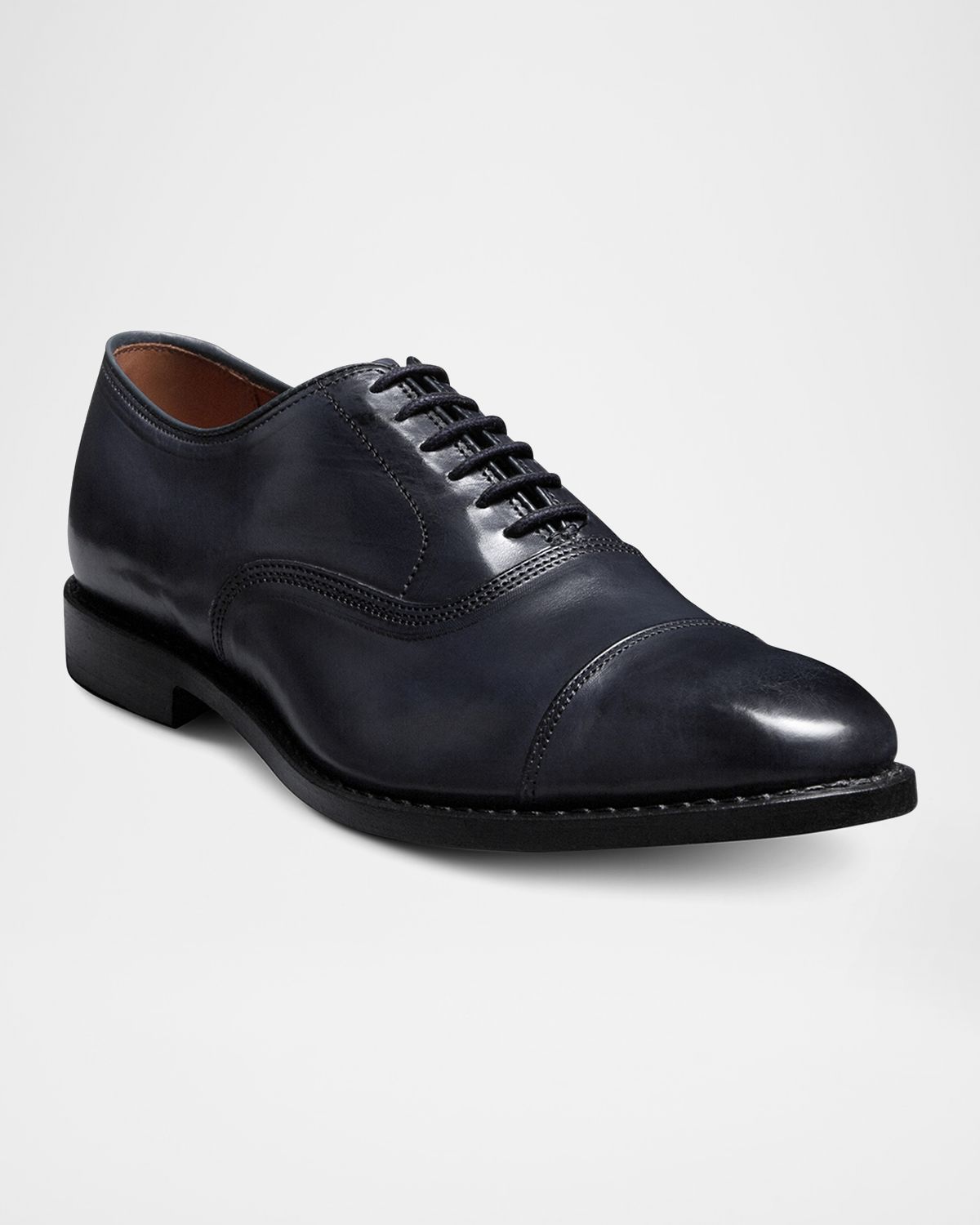 Allen Edmonds Men 's Park Avenue Cap Toe Leather Oxfords | Thumbnail 4 Allen Edmonds Men 's Park Avenue Cap Toe Leather Oxfords | Thumbnail 4