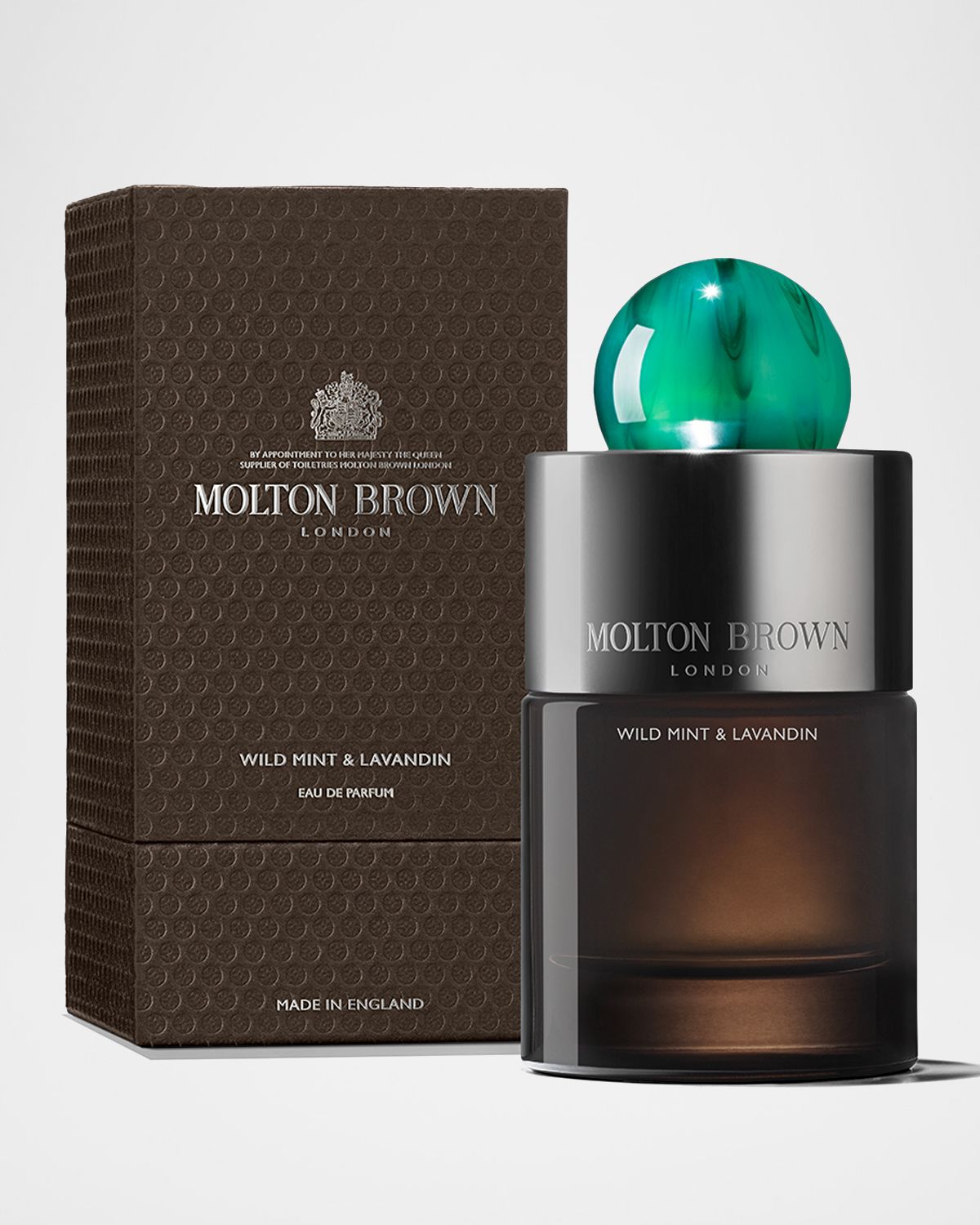 Molton Brown Wild Mint and Lavandin Eau De Parfum, 3.3 oz.