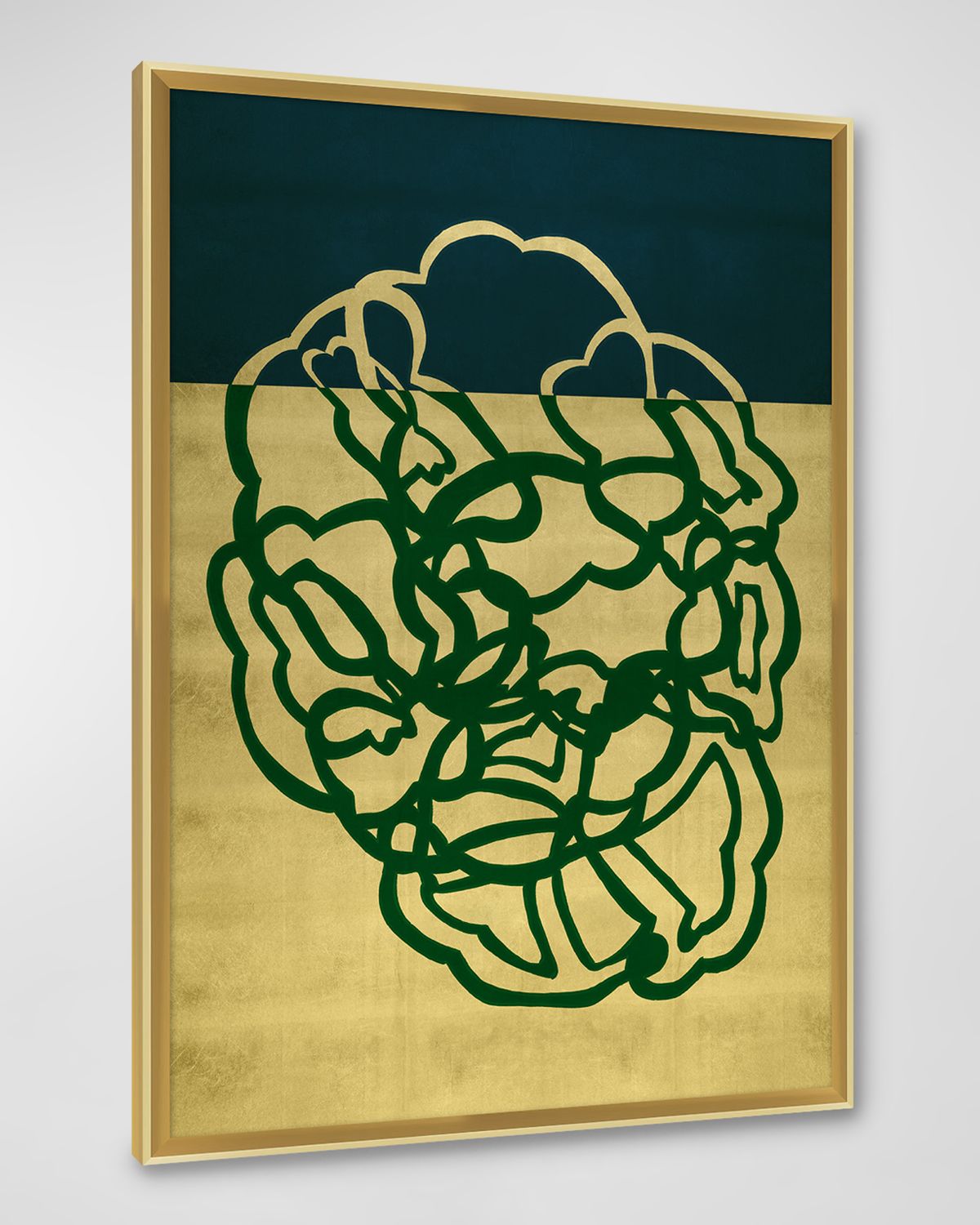 Wendover Art Group "Golden Clouds 2" Giclee Wall Art | Thumbnail 5 Wendover Art Group "Golden Clouds 2" Giclee Wall Art | Thumbnail 5