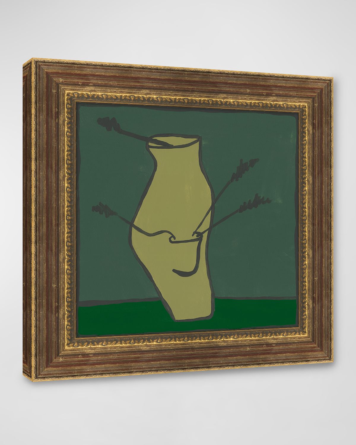 Wendover Art Group "Charm Vase 3" Giclee Wall Art | Thumbnail 5 Wendover Art Group "Charm Vase 3" Giclee Wall Art | Thumbnail 5