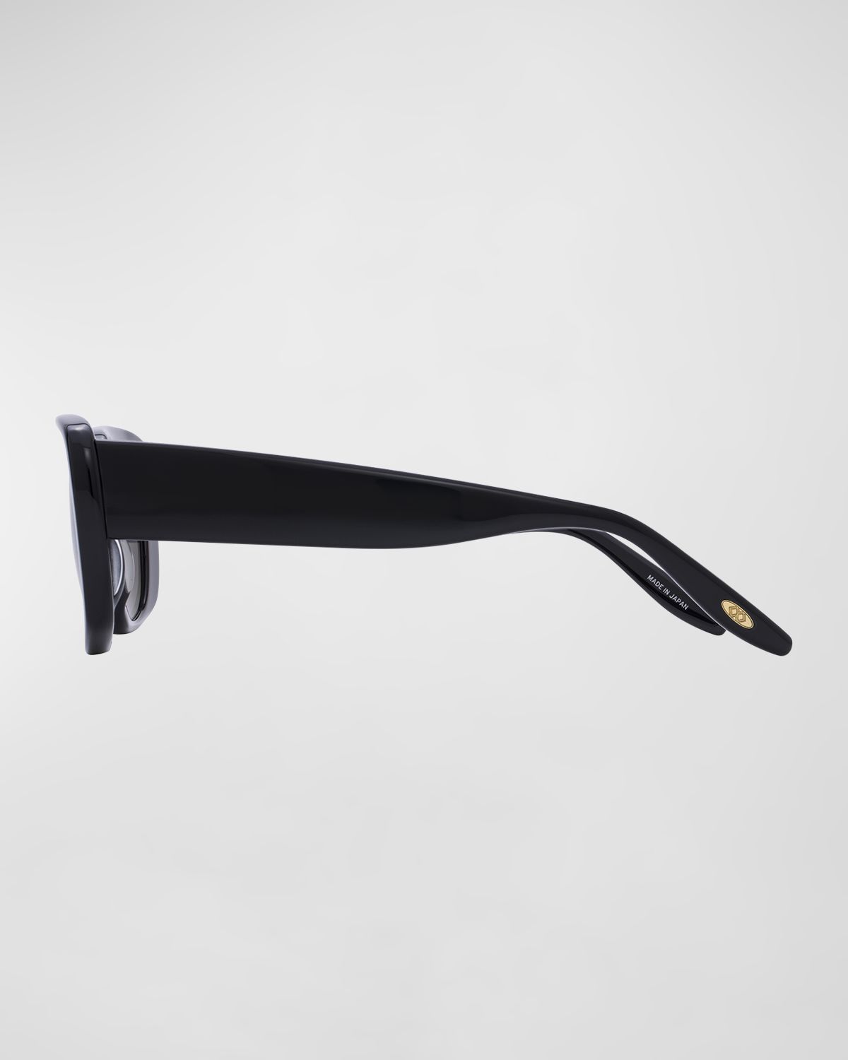 Barton Perreira Binti Zyl Square Sunglasses