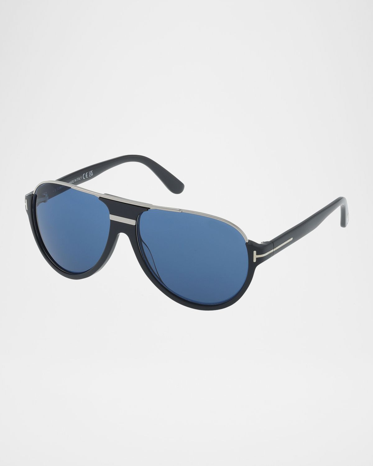 TOM FORD Men 's Dimitry Polarized Acetate Sunglasses | Thumbnail 6 TOM FORD Men 's Dimitry Polarized Acetate Sunglasses | Thumbnail 6