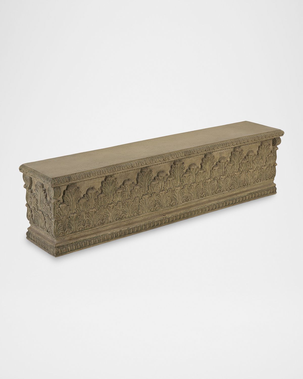 Neiman Marcus Roman Straight Bench