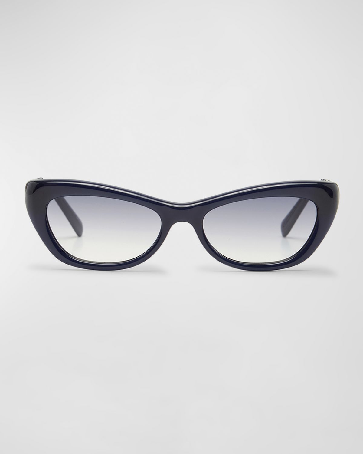 Christopher Esber Dillon Acetate Cat-Eye Sunglasses
