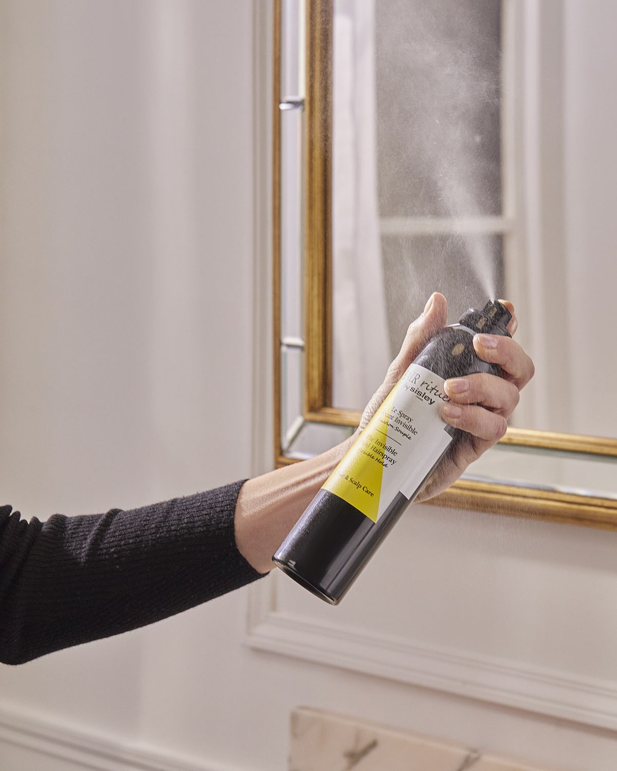 Sisley Paris Hair Rituel The Invisible Hold Hair Spray, 8.5 oz.