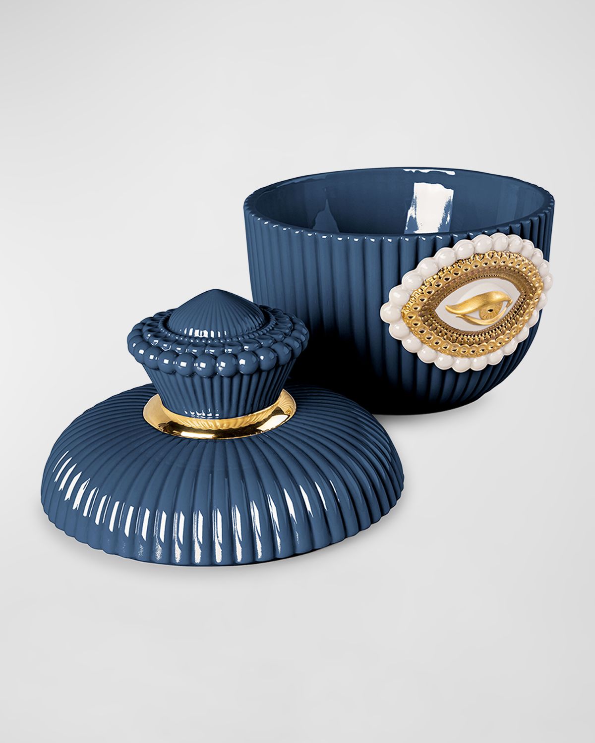 Lladro Lovers Eyes Accent Box