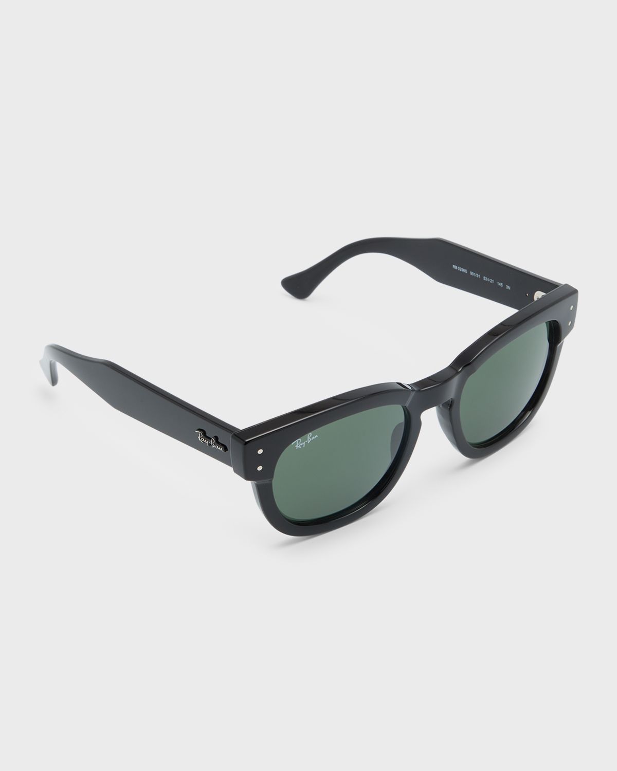 Ray-Ban Men 's Acetate Square Sunglasses