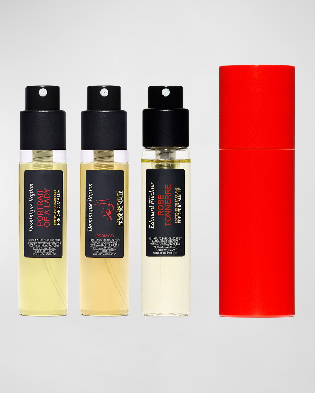 Editions de Parfums Frederic Malle 3 Roses Set - Holiday Edition | Thumbnail 4