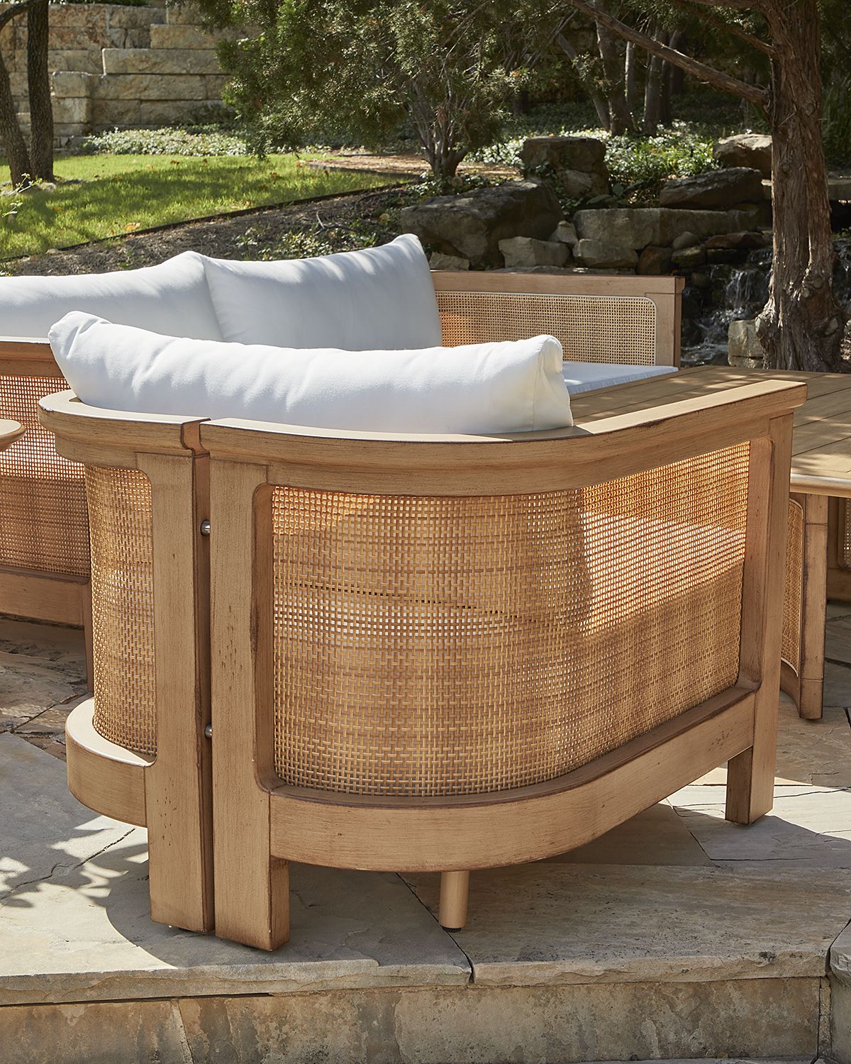 Neuwood Living Paragon Outdoor Club Chair