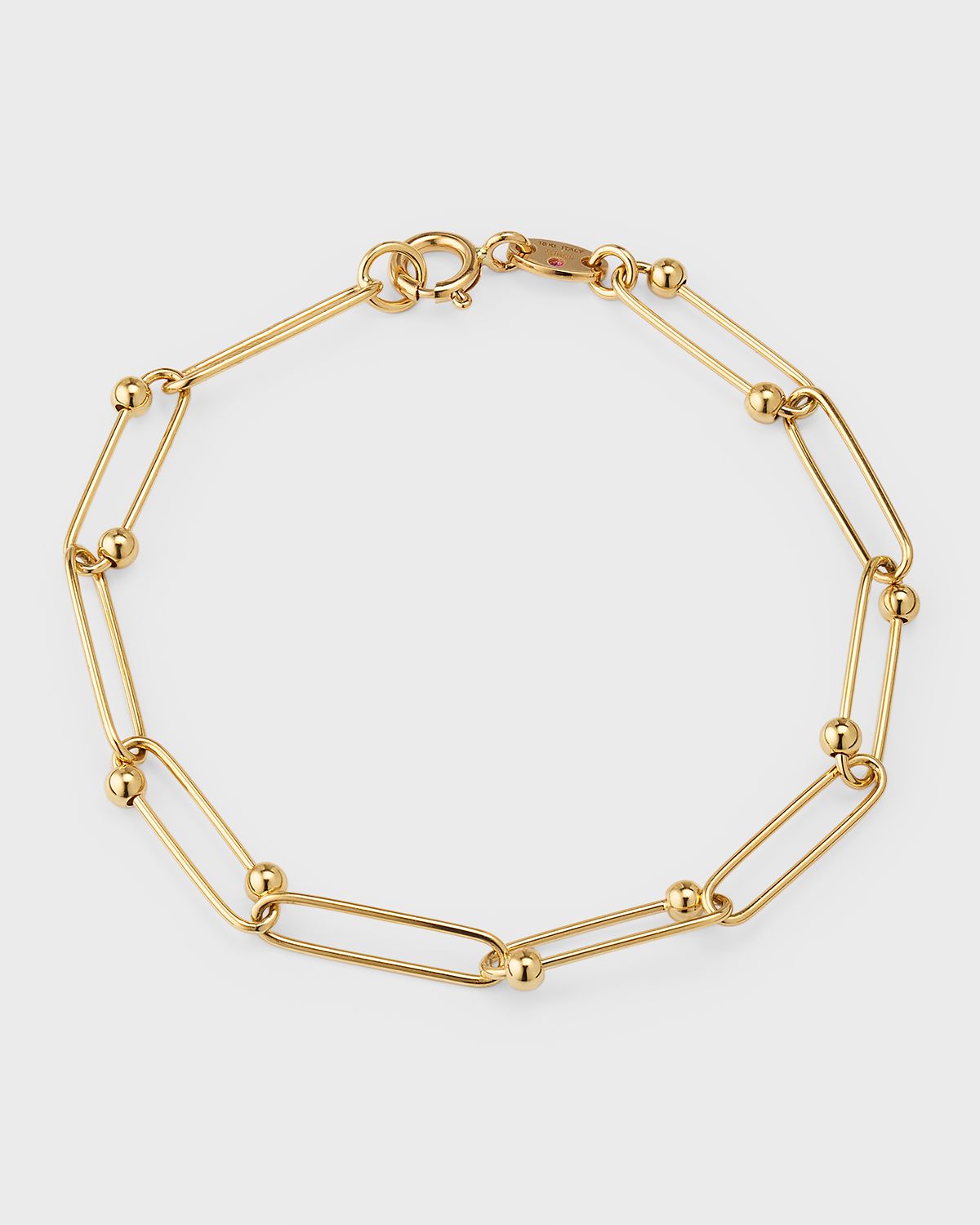 Roberto Coin 18K Yellow Gold Ball Chain Bracelet