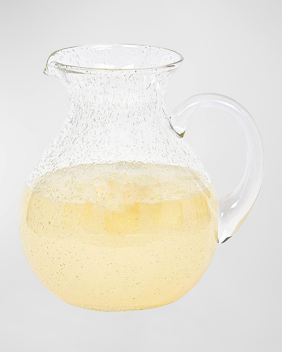 Juliska Provence Glass Pitcher