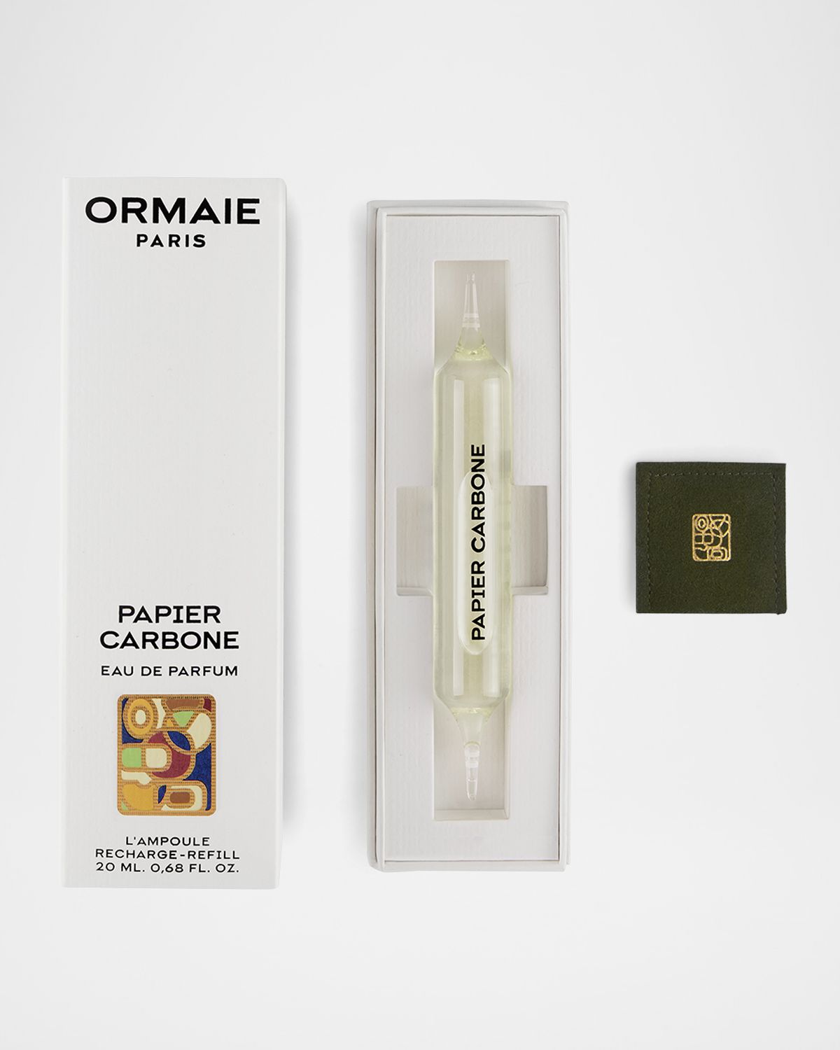 ORMAIE Le Passant Eau de Parfum Refill, 0.68 oz.