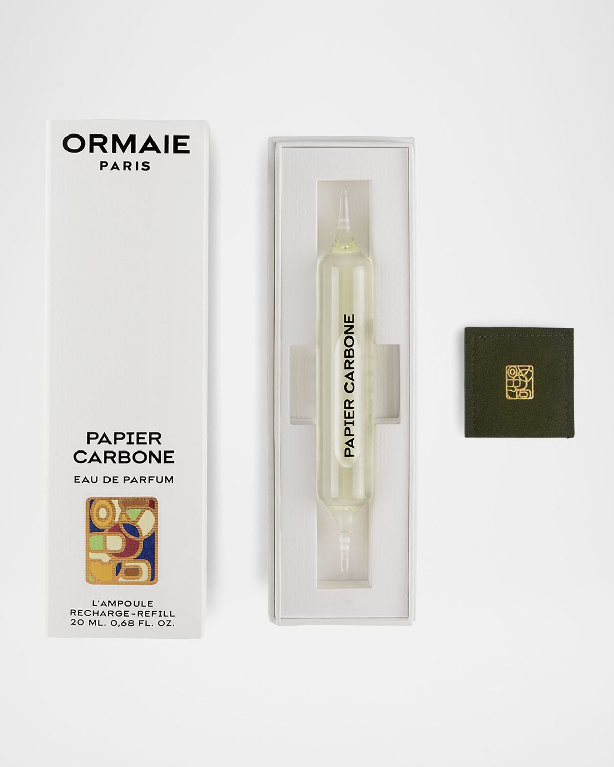 ORMAIE Yvonne Eau de Parfum Refill, 0.6 oz.