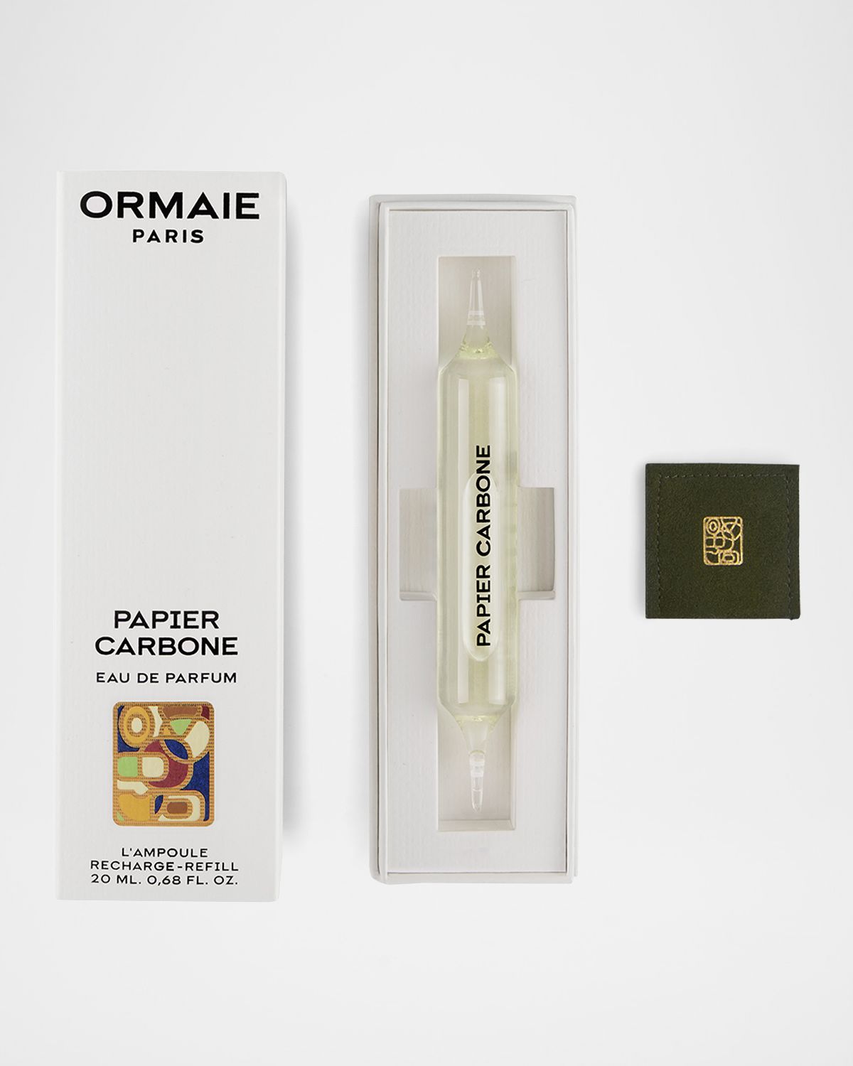 ORMAIE Les Brumes Eau de Parfum Refill, 0.67 oz.